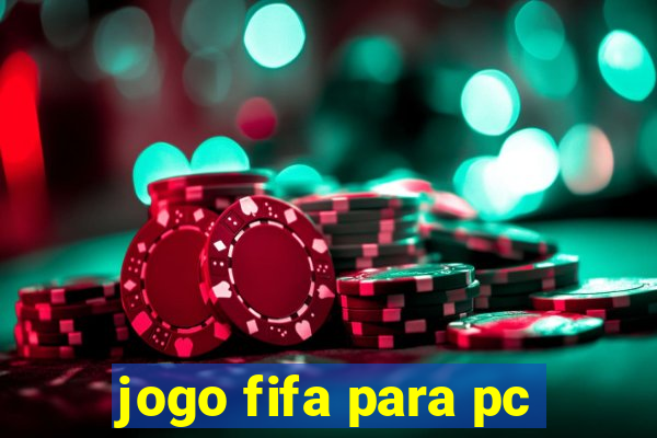 jogo fifa para pc